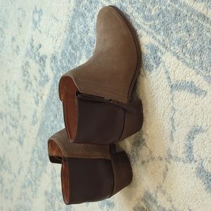 Madewell Woman's Boots